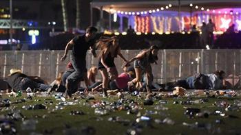 مقتل وإصابة 15 شخص فى إطلاق نار فى لاس فيجاس