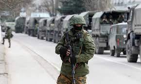   جارديان: هدوء فى كييف بعد قتال عنيف