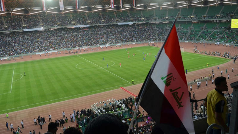 بغداد تستضيف مباراة العراق والإمارات ضمن تصفيات المونديال