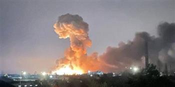  أنباء عن سماع دوي انفجارين بالعاصمة الأوكرانية
