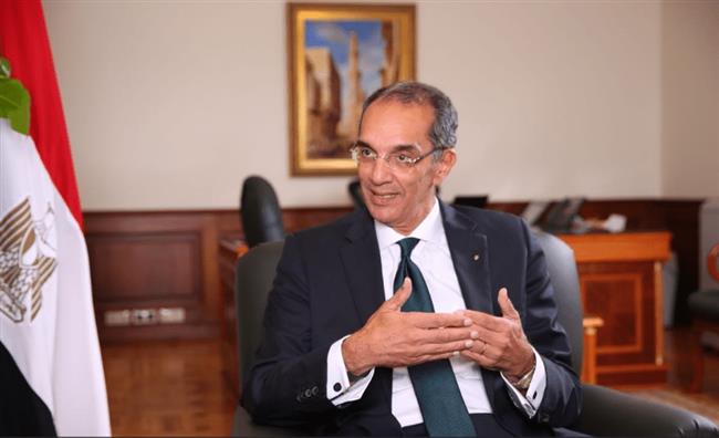 وزير الاتصالات: مصر الأولى إفريقيا فى متوسط سرعة الانترنت الثابت