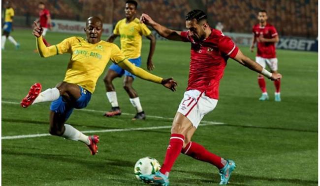 تعرف على  ترتيب مجموعة الأهلي في دوري أبطال أفريقيا بعد خسارته 