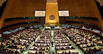   أوكرانيا تطلب عقد دورة استثنائية للجمعية العامة للأمم المتحدة 