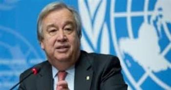   الأمم المتحدة تؤكد التزامها بتعزيز المساعدات الإنسانية للشعب الأوكراني