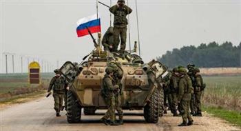   الرئيس الأوكراني: القوات الروسية هاجمت كل شيء