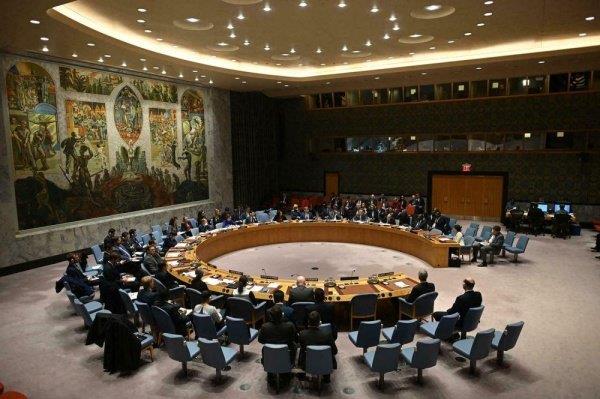 مجلس الأمن الدولي يعقد جلسته الرابعة لبحث الأزمة الأوكرانية