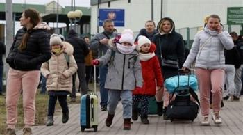   43 ألف أوكرانى وصلوا إلى رومانيا