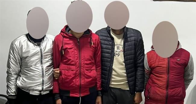 «بأسلوب المغافلة» سقوط لصوص الهواتف المحمولة بالجيزة 