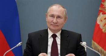   «بوتين» يوجه رسالة شكر للجيش الروسي لتدميره أوكرانيا