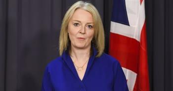   وزيرة الخارجية البريطانية تحث الروس على عدم تصعيد الصراع في أوكرانيا