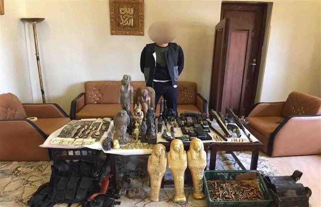 « مشفوهمش وهما بسرقوا شافوهم وهم بيتحاسبوا » ضبط طرفي مشاجرة بلأقصر 
