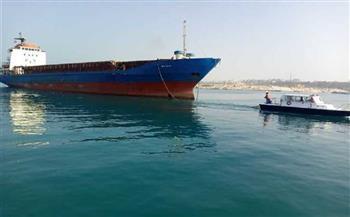 إعادة فتح ميناء العريش البحري بعد تحسن الأحوال الجوية