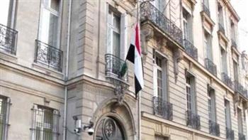   سفارة مصر بكييف: توجيه أوكراني بالسماح للمصريين بمغادرة نقاط الحدود مع الدول المجاورة