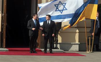   السفارة الأوكرانية فى إسرائيل تدعو المتطوعين للقتال ضد روسيا 