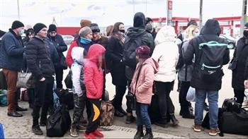   بولندا: استقبلنا 115 ألف لاجئ أوكراني منذ بدء العملية العسكرية الروسية في بلادهم