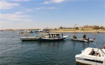   إغلاق بحيرة ناصر أمام أنشطة الصيد لمدة شهرين