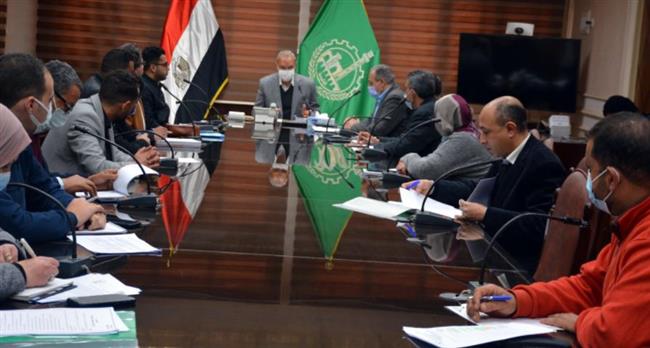 27 وحدة صحية ضمن المشروع القومي حياة كريمة بقرى شبين القناطر