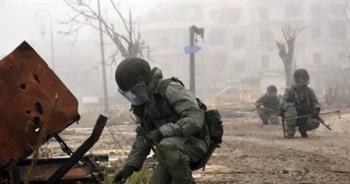   الدفاع الروسية:مقتل مدنيين جراء استهداف كتيبة «أزوف» الأوكرانية أحياء سكنية في جمهورية دونيتسك
