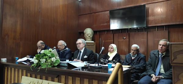 جمعية عمومية ناجحة وغير مسبوقة لاتحاد كتاب مصر