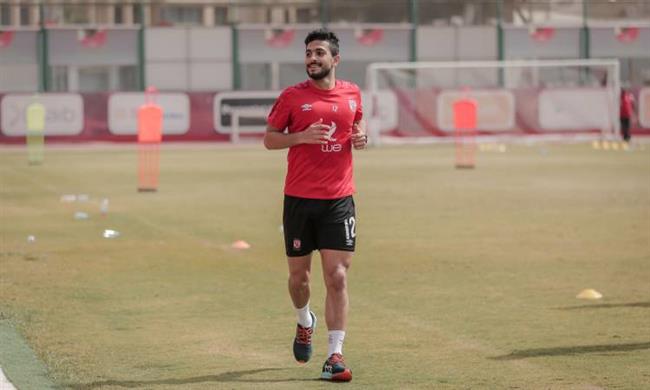 أخبار سارة للأهلاوية.. أيمن أشرف يقترب من العودة إلى الملاعب مجدداً