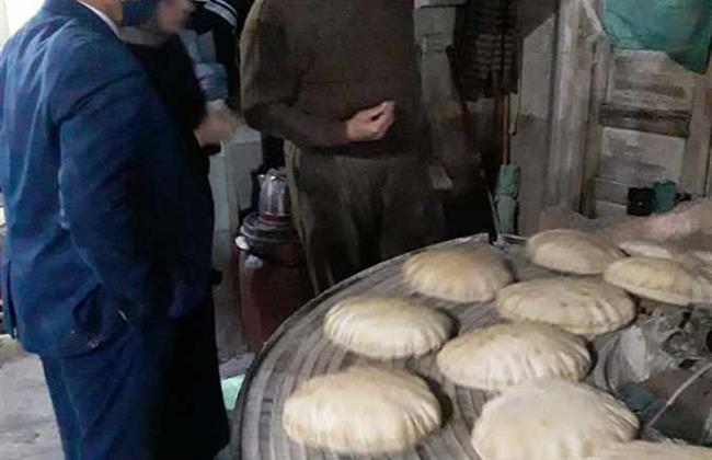  غلق 5 مخابز بلدية في المنوفية