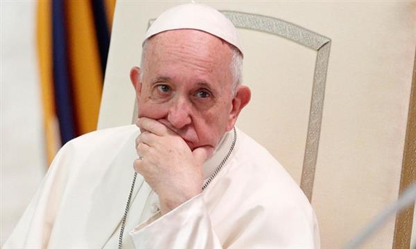 البابا فرنسيس يجدد الدعوة للصوم والصلاة من أجل السلام بأوكرانيا