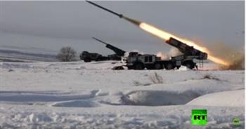   داخلية أوكرانيا: استهداف مطار غربي كييف بصاروخ باليستي أطلق من بيلاروسيا