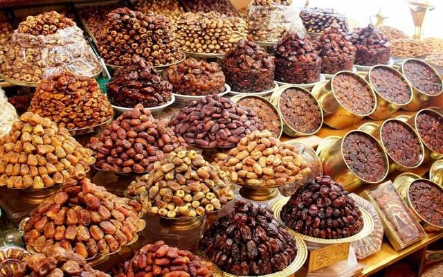 شعبة العطارة : 10% ارتفاعًا بأسعار ياميش رمضان