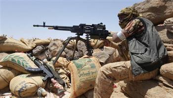   الجيش اليمنى يحبط محاولة تسلل حوثية شمال مدينة تعز