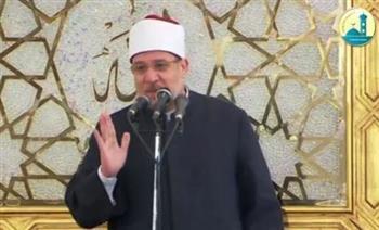 وزير الأوقاف: الإسراء والمعراج من أهم معجزات النبي