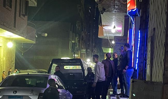 بـ 6 طعنات.. مهتز نفسيًا يتخلص من زوجته الحامل في عرب غنيم بحلوان