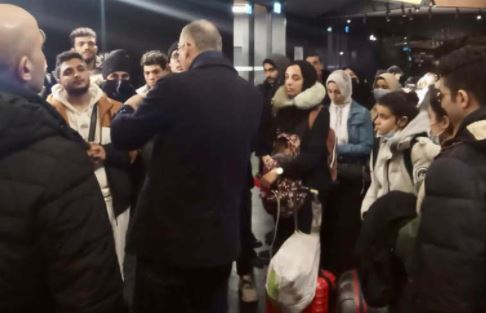 الخارجية توجه سفارات مصر بدول الجوار الأوكرانى لتسهيل استقبال المصريين
