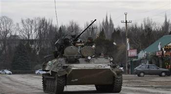   روسيا تستأنف عملياتها للتقدم نحو العاصمة الأوكرانية