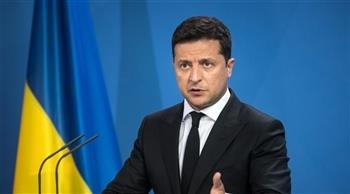   الرئيس الأوكراني يقدم طلبا جديدا لانضمام بلاده إلى الاتحاد الأوروبي