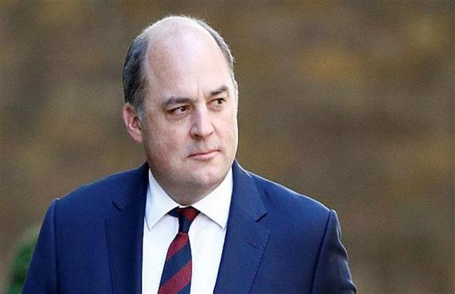 وزير الدفاع البريطاني ينفي تباطؤ المملكة المتحدة في تقديم المساعدات لأوكرانيا