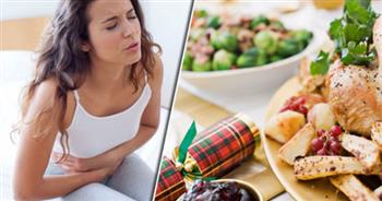   الغثيان والقيء من أبرز أعراض التسمم الغذائي