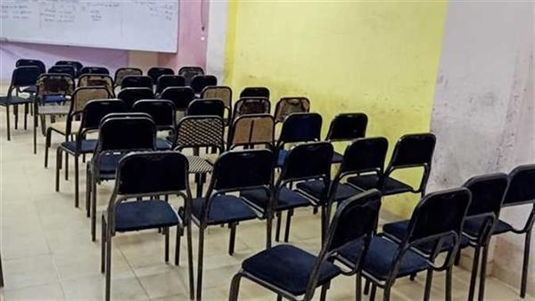 غلق وتشميع 4 مراكز دروس خصوصية في بني سويف