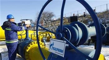  غازبروم «الروسية»: شحن الغاز إلى أوروبا عبر أوكرانيا مستمر