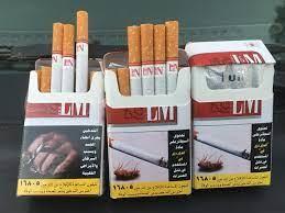 «احذرو السجائر المضروبة بالأسواق»..ضبط ١٥٠٠ علبة سجائر مجهولة المصدر بالأسواق