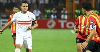حازم إمام يعود لقيادة الجبهة اليمنى للزمالك أمام فيوتشر