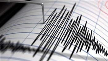   زلزال بقوة 4.1 درجة يضرب جزيرة كريت اليونانية