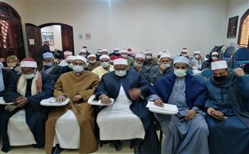 أوقاف الأقصر ترشح 38 إماما لبرنامج تدريبى بقومى المرأة وتجرى صيانة لـ13 مسجدا 