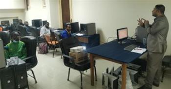   منظمة خريجى الأزهر تطلق دورة تدريبية لتطوير مهارات الحاسب لطلاب تنزانيا