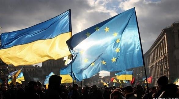 خلافات بين دول الاتحاد الأوروبى على ضم أوكرانيا