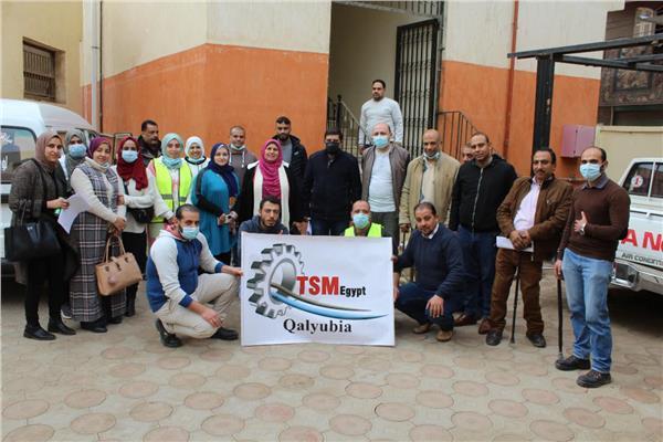 "مياه القليوبية": تجديد اعتماد شهادة TSM لمحطة مياه كفر شكر 