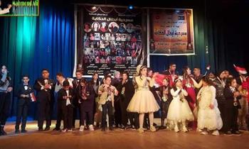   «أبطال الحكاية».. عرض مسرحى لـ «قادرون باختلاف» فى قصر ثقافة بورسعيد