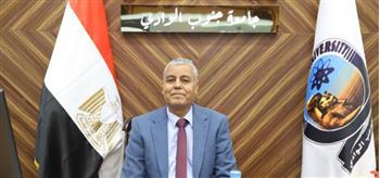 مذكرة تفاهم بين مركز التطوير الوظيفي بجامعة جنوب الوادي و مؤسسة "النداء"