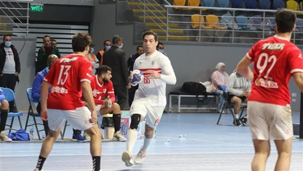 تقديم موعد مباريات ربع نهائي كأس مصر لكرة اليد