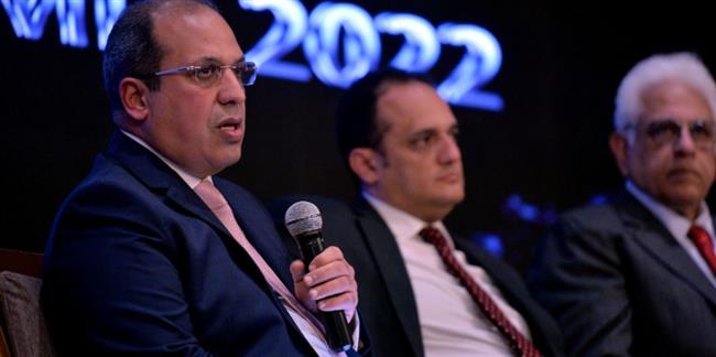 رئيس الجامعة البريطانية في مصر يشارك في مؤتمر القمة الاقتصادية الأفريقي