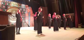انطلاق مؤتمر ذوي الهمم بقصر ثقافة العريش